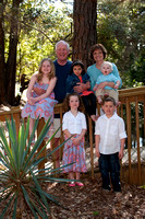 Vandersall Family 03-25-2013