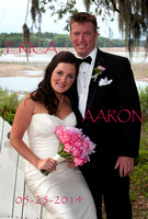 Erica and Aaron 05-25-2014