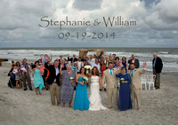 Stephanie & William 09-19-14