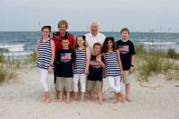 Russell Family 07-01-12